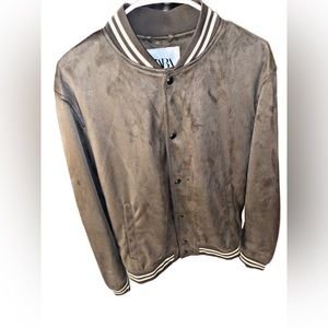 Zara jacket size small